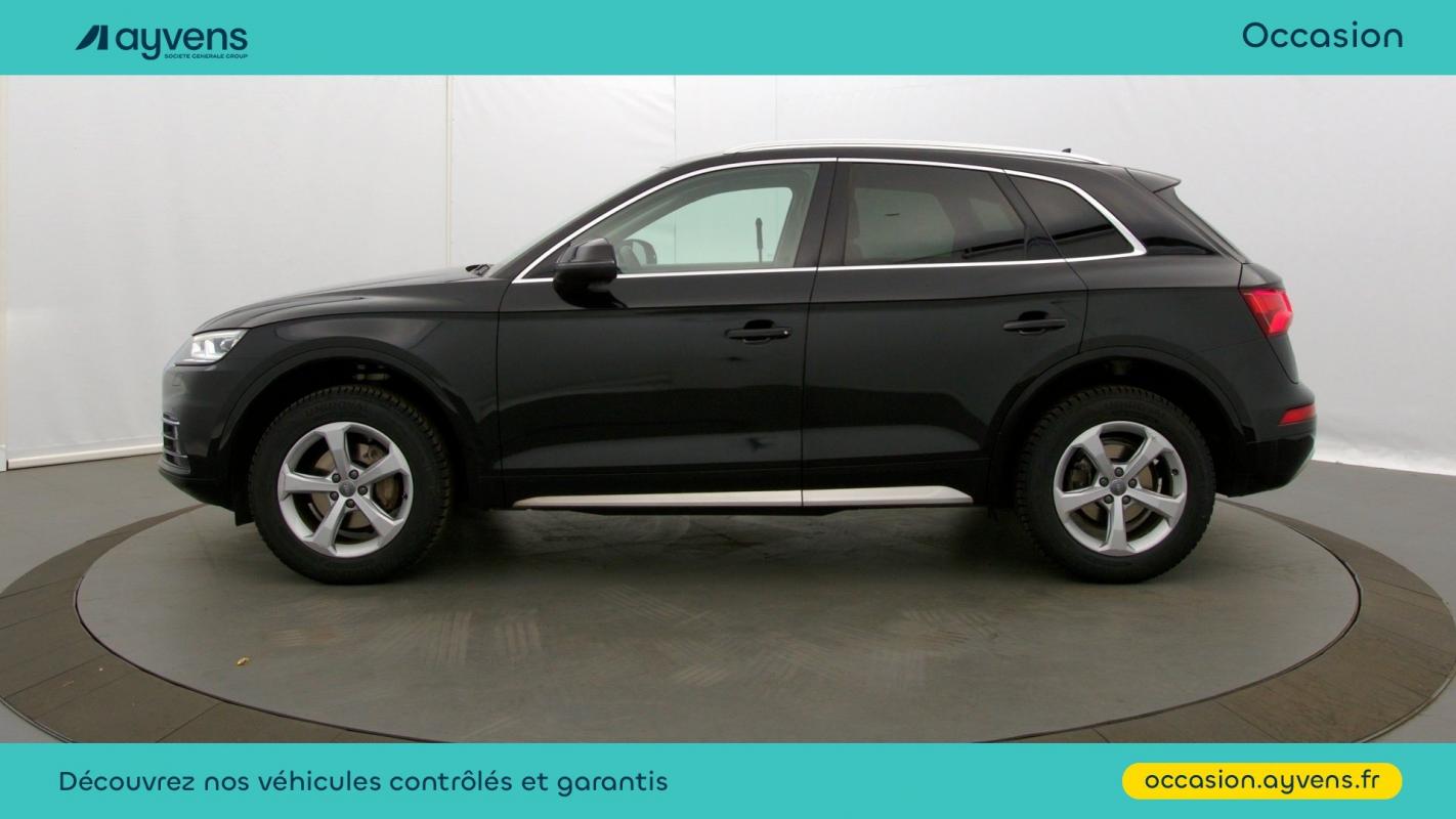 Audi Q5 - 40 TDI 190ch Design Luxe quattro