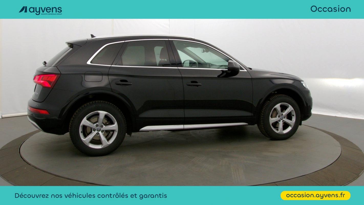 Audi Q5 - 40 TDI 190ch Design Luxe quattro