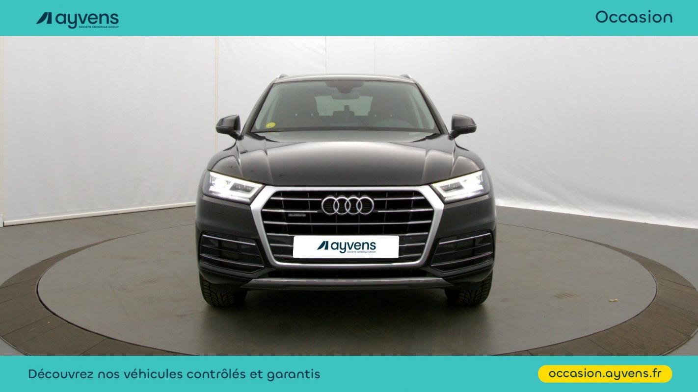 Audi Q5 - 40 TDI 190ch Design Luxe quattro