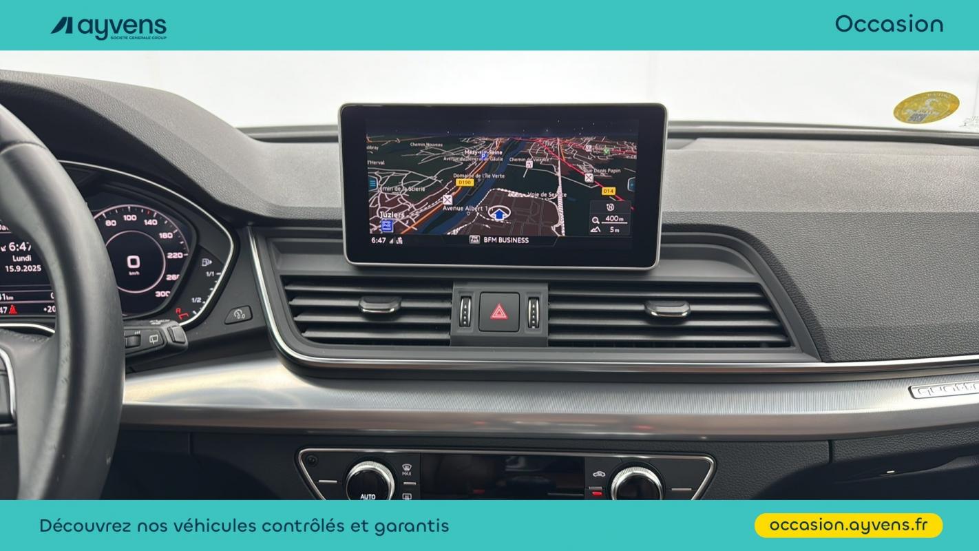 Audi Q5 - 40 TDI 190ch Design Luxe quattro