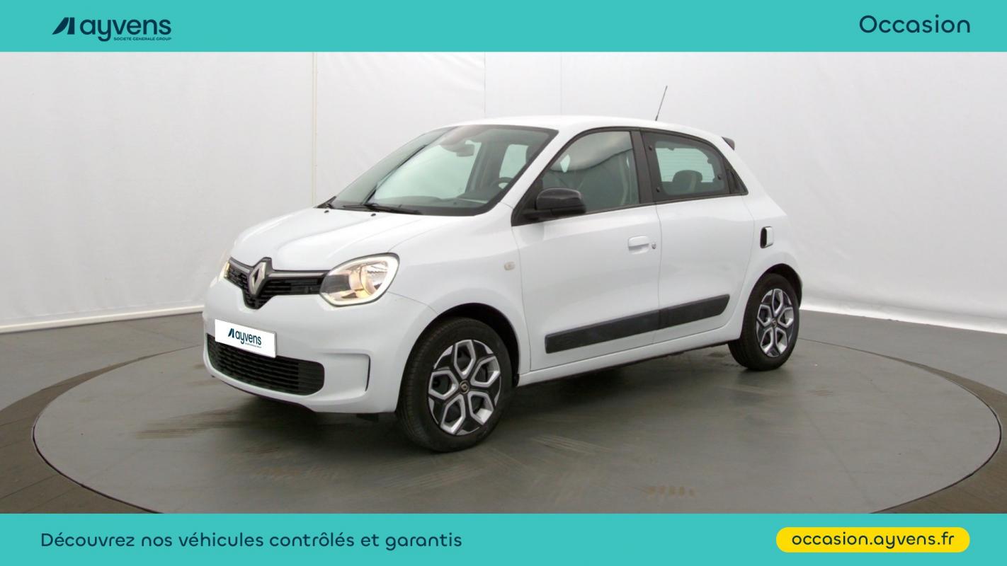 RENAULT TWINGO - 1.0 SCE 65CH EQUILIBRE (2022)
