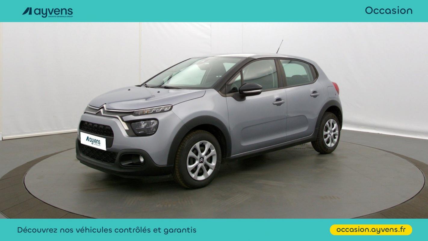 CITROËN C3 - 1.2 PURETECH 83CH S&S FEEL BUSINESS (2021)
