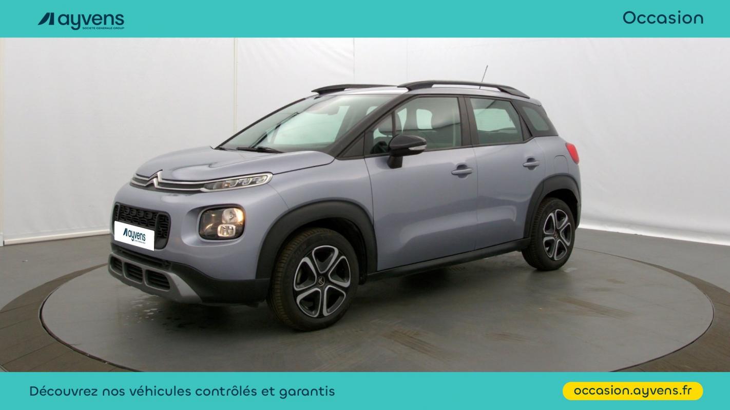 CITROËN C3 AIRCROSS - BLUEHDI 120CH S&S FEEL BUSINESS EAT6 E6.D (2020)