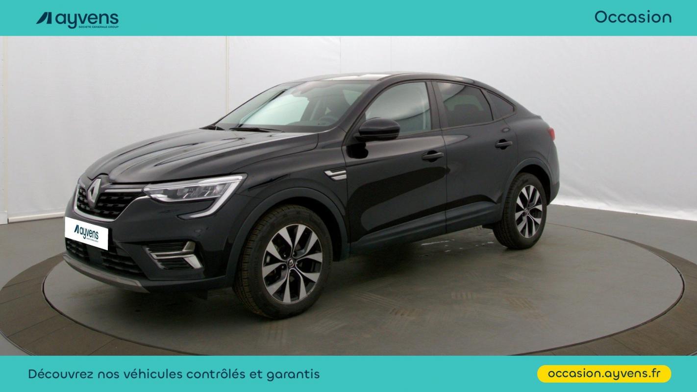 RENAULT ARKANA - 1.6 E-TECH 145CH FULL HYBRID EVOLUTION -23 (2023)