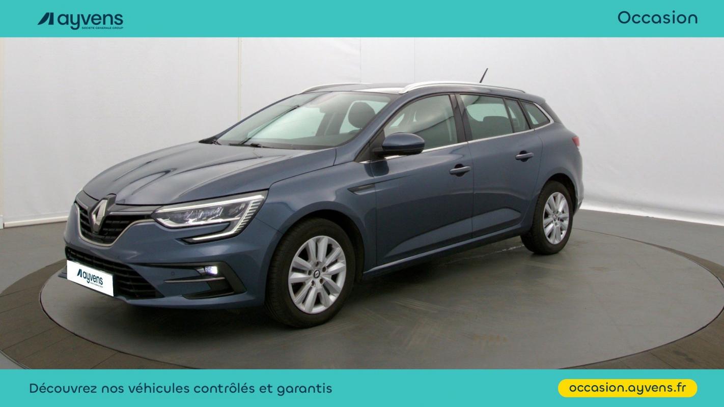 RENAULT MÉGANE - ESTATE 1.0 TCE 115CH BUSINESS (2022)
