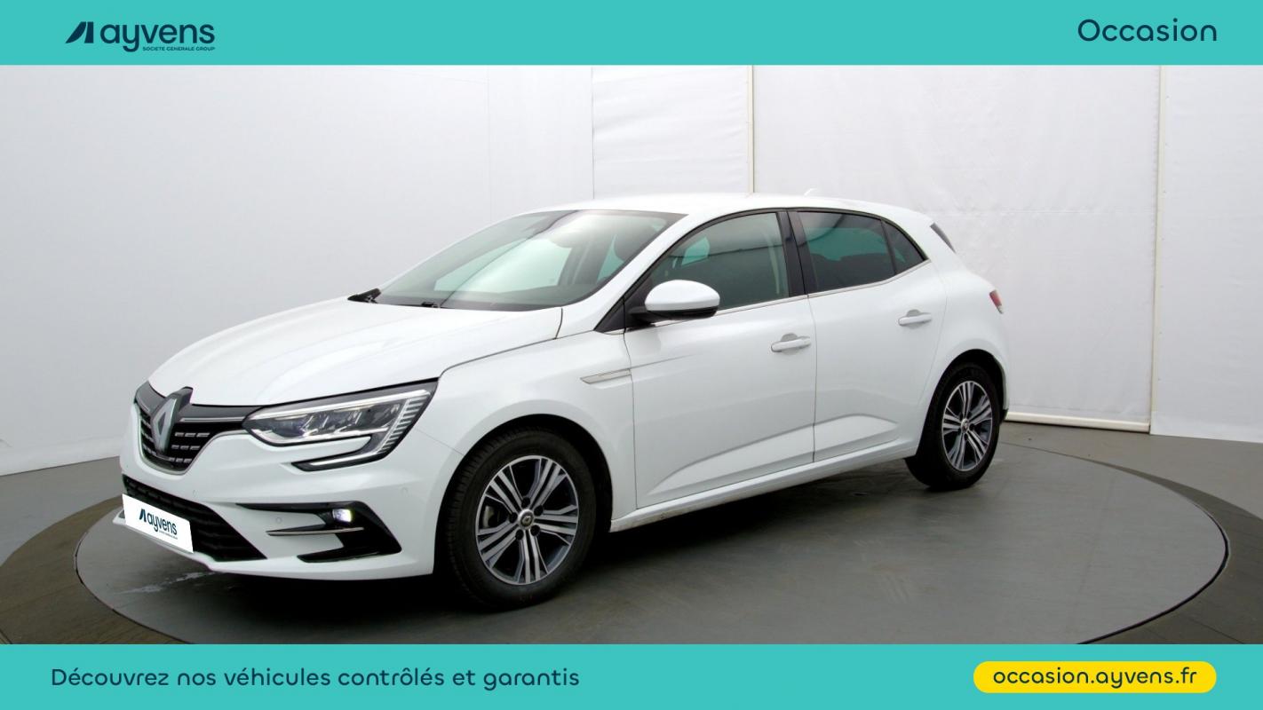 RENAULT MÉGANE - 1.3 TCE 140CH FAP BUSINESS INTENS EDC (2020)