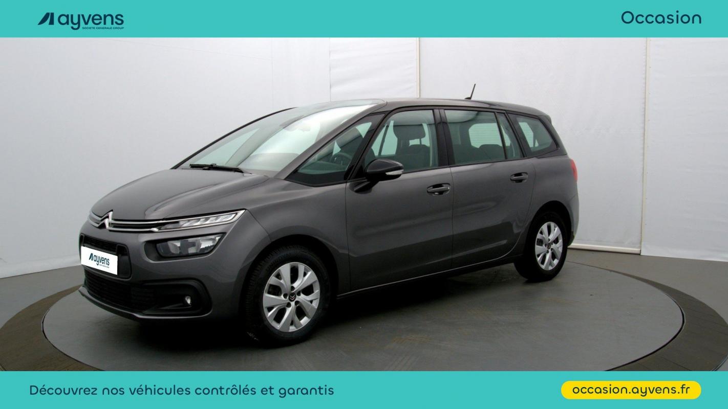 CITROËN GRAND C4 SPACETOURER - PURETECH 130CH S&S BUSINESS EAT8 (2021)