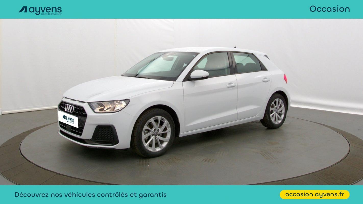 AUDI A1 - SPORTBACK 30 TFSI 116CH BUSINESS LINE S TRONIC 7 (2019)