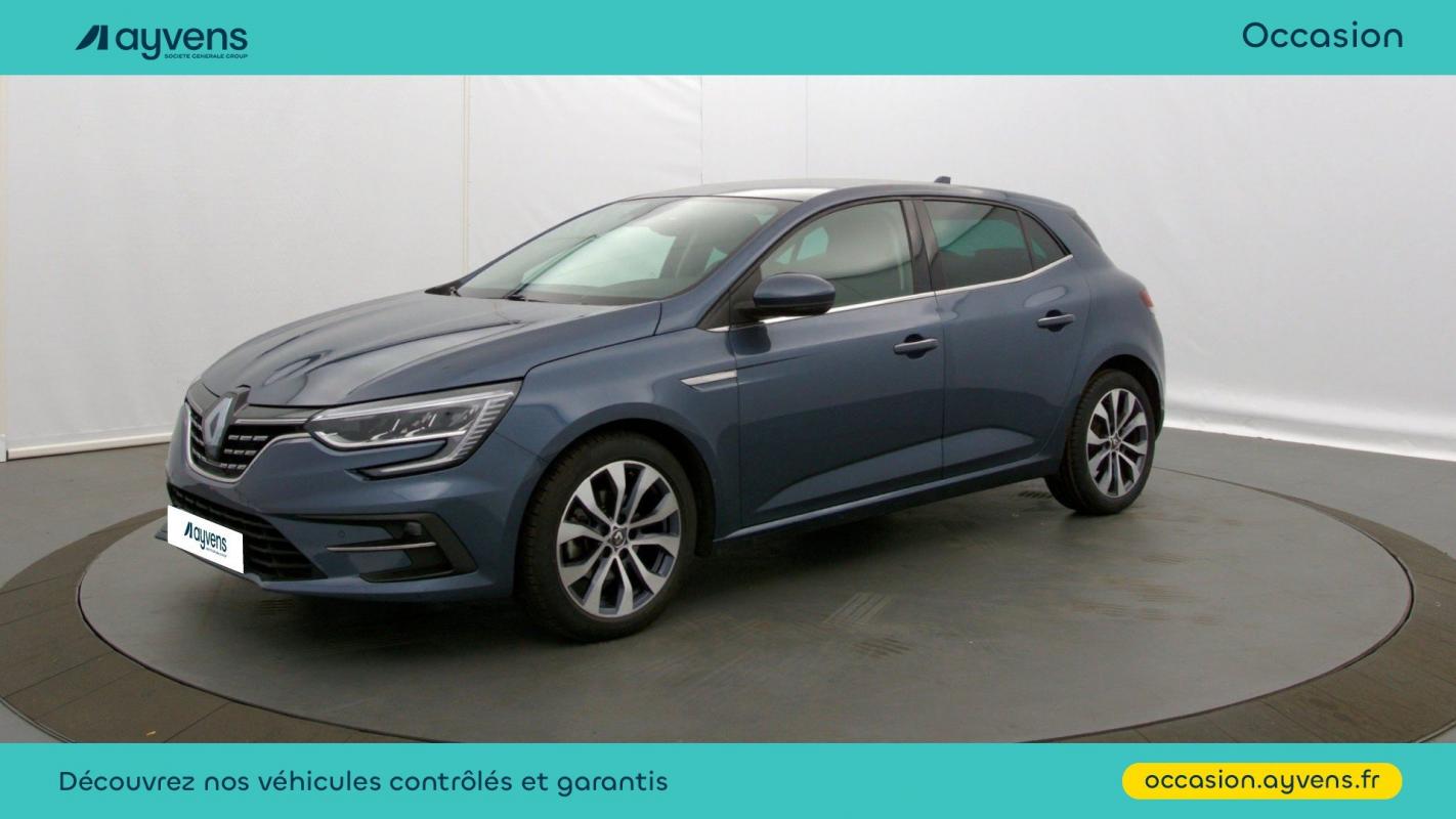 RENAULT MÉGANE - 1.5 BLUE DCI 115CH TECHNO EDC (2022)