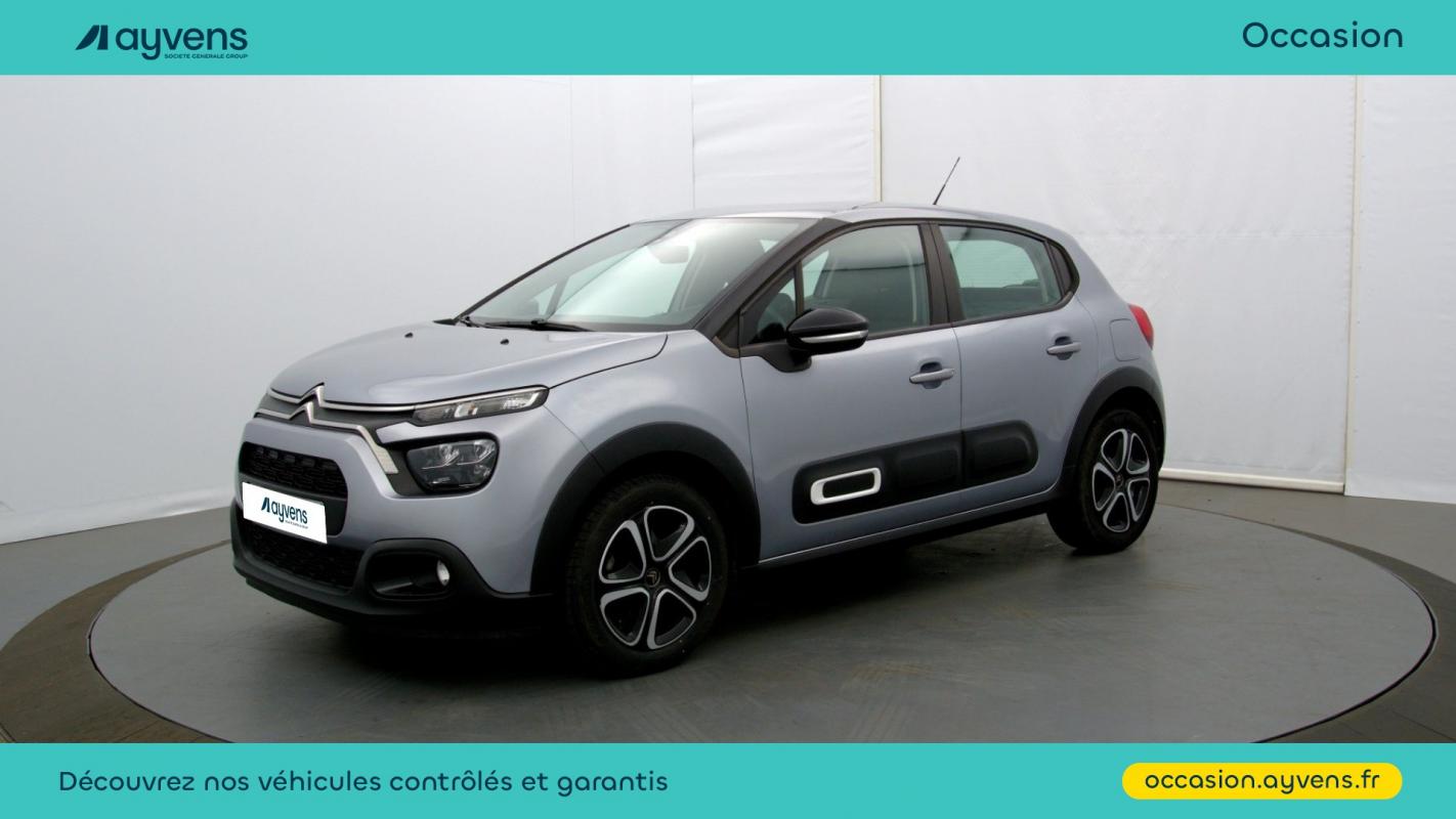 CITROËN C3 - STE 1.5 BLUEHDI 100CH S&S BVM 6 FEEL NAV (2021)