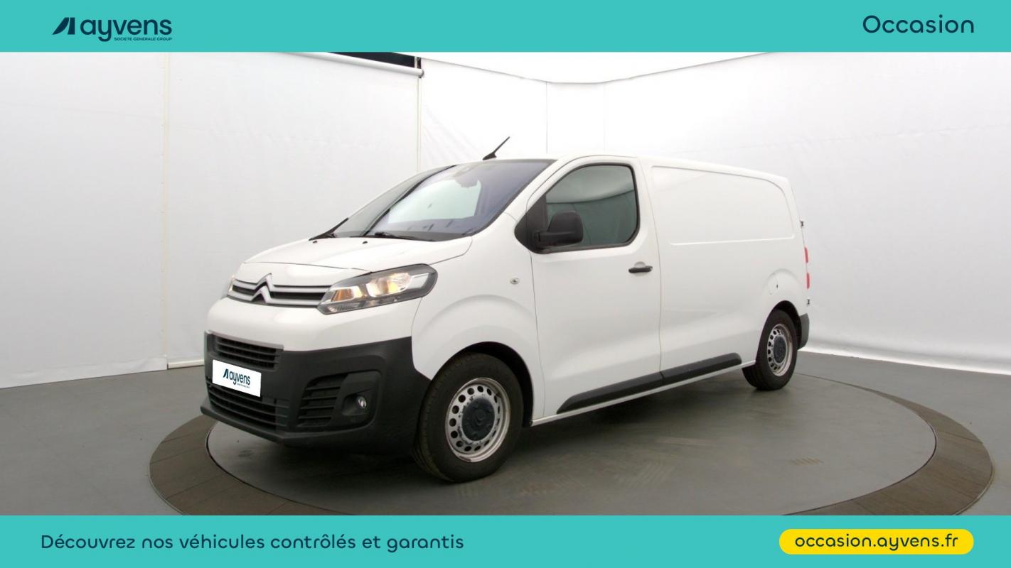 CITROËN JUMPY - FG M 1.5 BLUEHDI 120CH S&S DRIVER (2020)