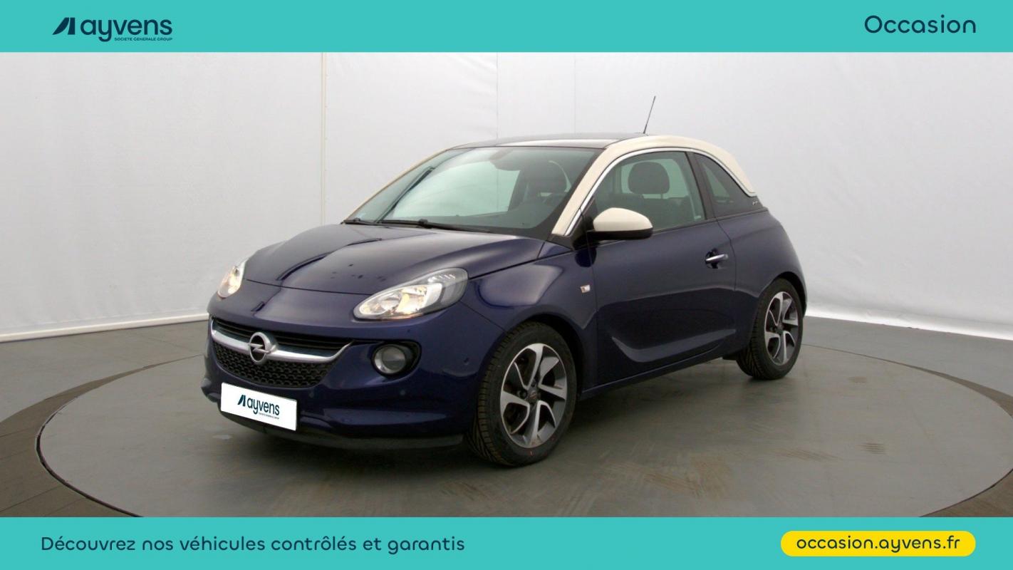Opel Adam - 1.4 Twinport 87ch Glam Start/Stop