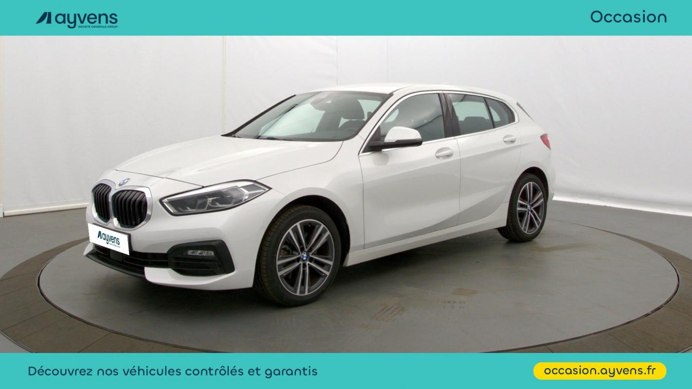BMW SÉRIE 1 - 118D 150CH BUSINESS DESIGN (2021)