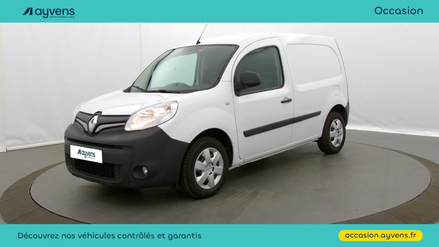 RENAULT KANGOO EXPRESS - 1.5 BLUE DCI 95CH EXTRA R-LINK (2021)