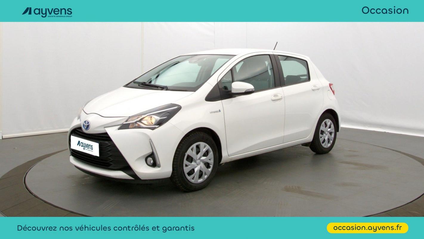 TOYOTA YARIS - HYBRID 100H FRANCE BUSINESS 5P MY19 (2020)