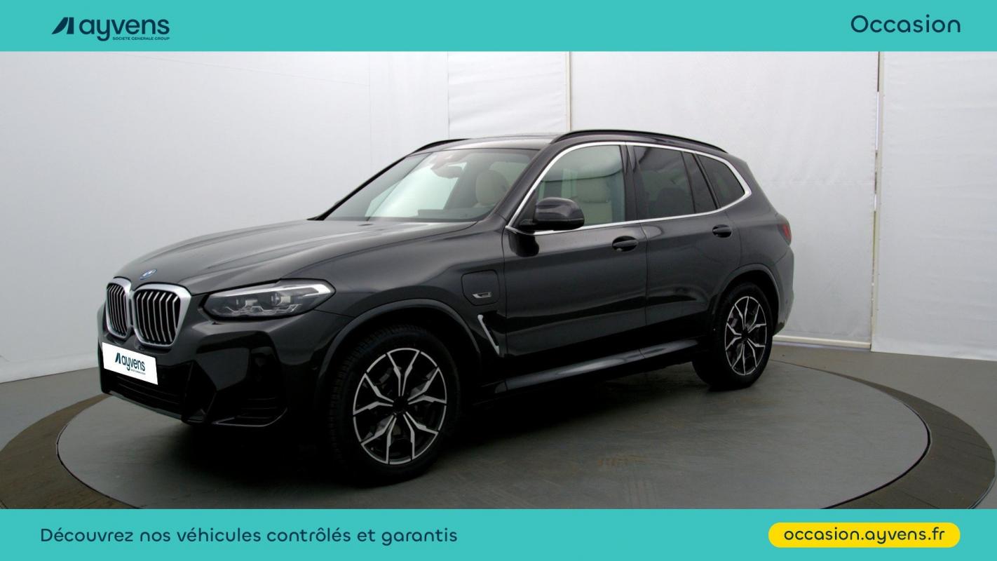 BMW X3 - XDRIVE30E 292CH M SPORT (2022)
