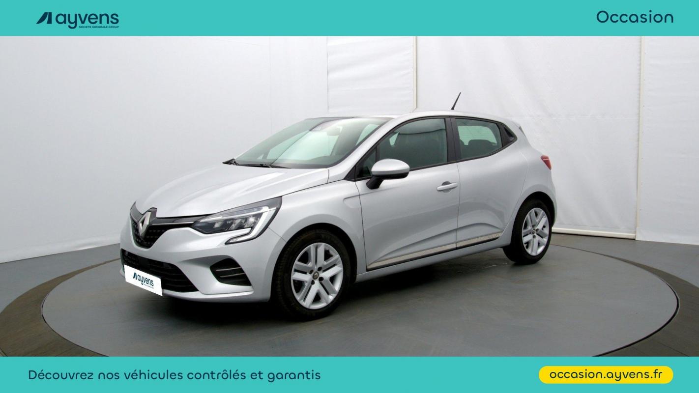 RENAULT CLIO - 1.0 TCE 90CH BUSINESS -21N (2021)