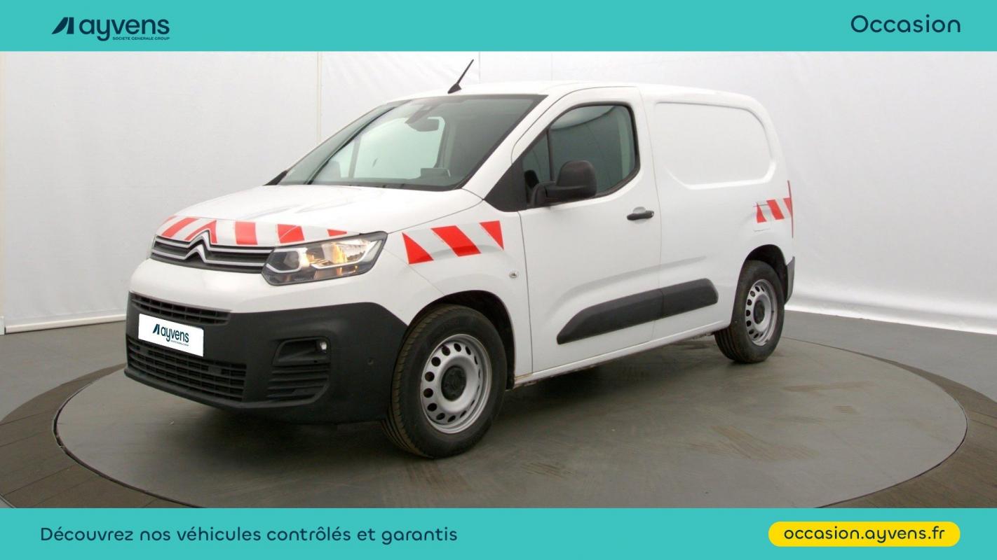 CITROËN BERLINGO - VAN M 1000KG PURETECH 130 S&S WORKER EAT8 (2020)