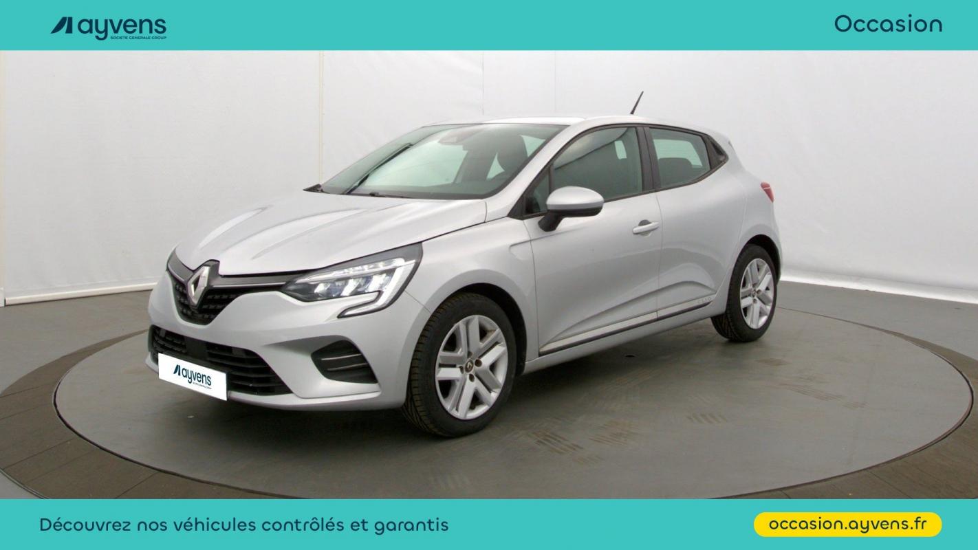 RENAULT CLIO - 1.0 TCE 100CH BUSINESS (2020)