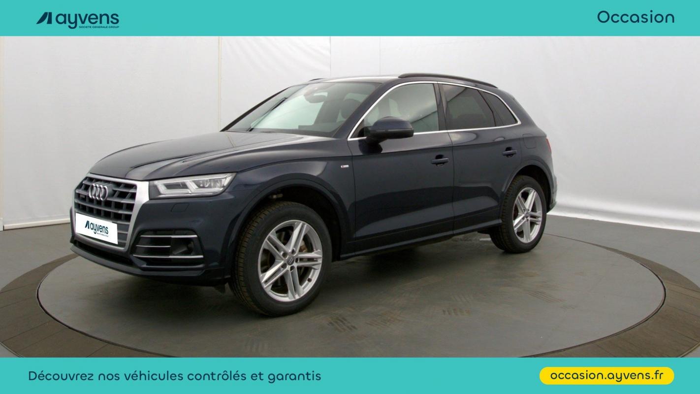 AUDI Q5 - 50 TFSI E 299CH S LINE QUATTRO S TRONIC 7 EURO6D-T 15CV (2021)