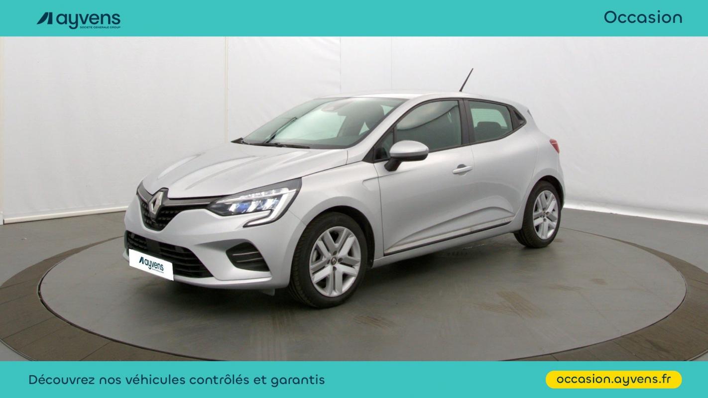 RENAULT CLIO - 1.6 E-TECH HYBRIDE 140CH BUSINESS -21N (2022)