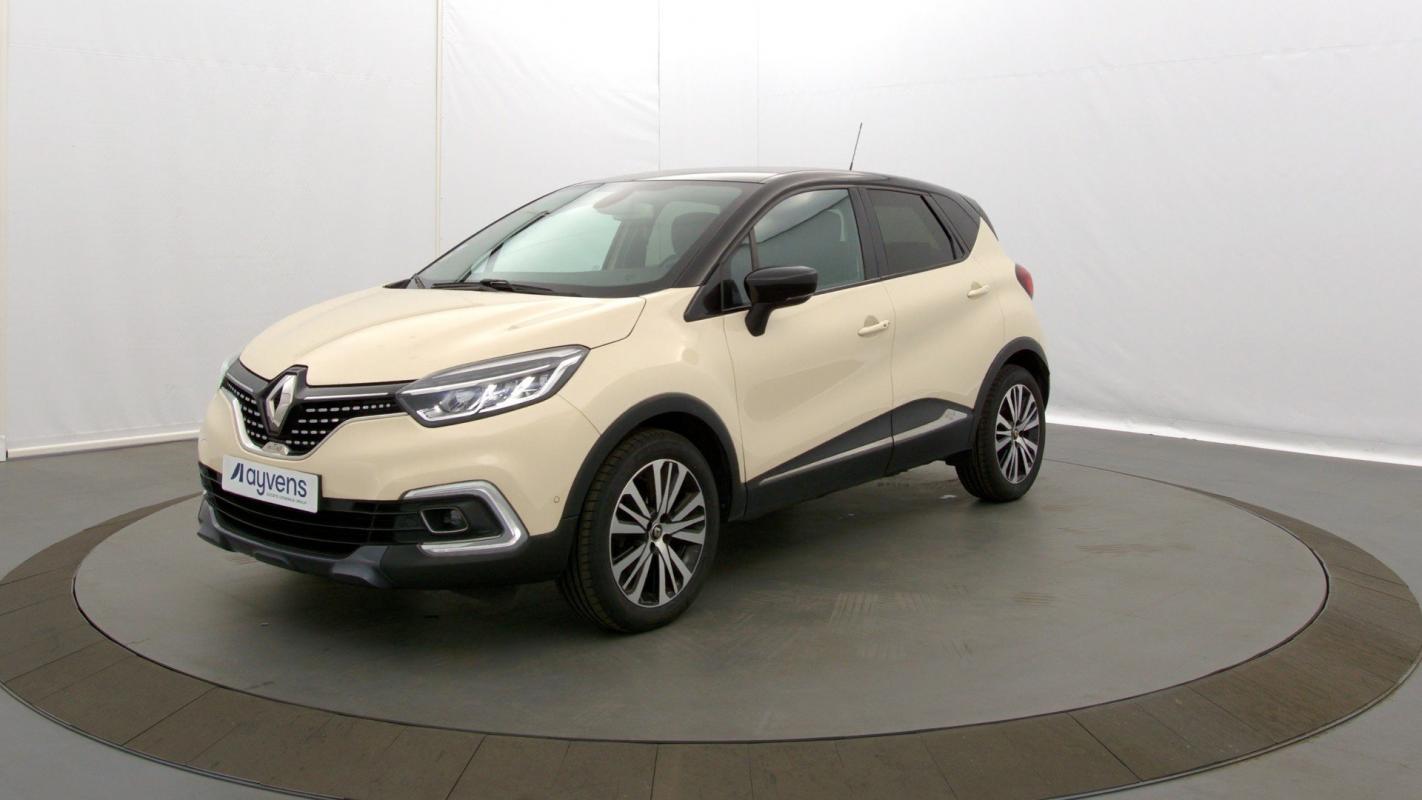 RENAULT CAPTUR - 1.5 DCI 90CH ENERGY INITIALE PARIS EDC EURO6C (2019)