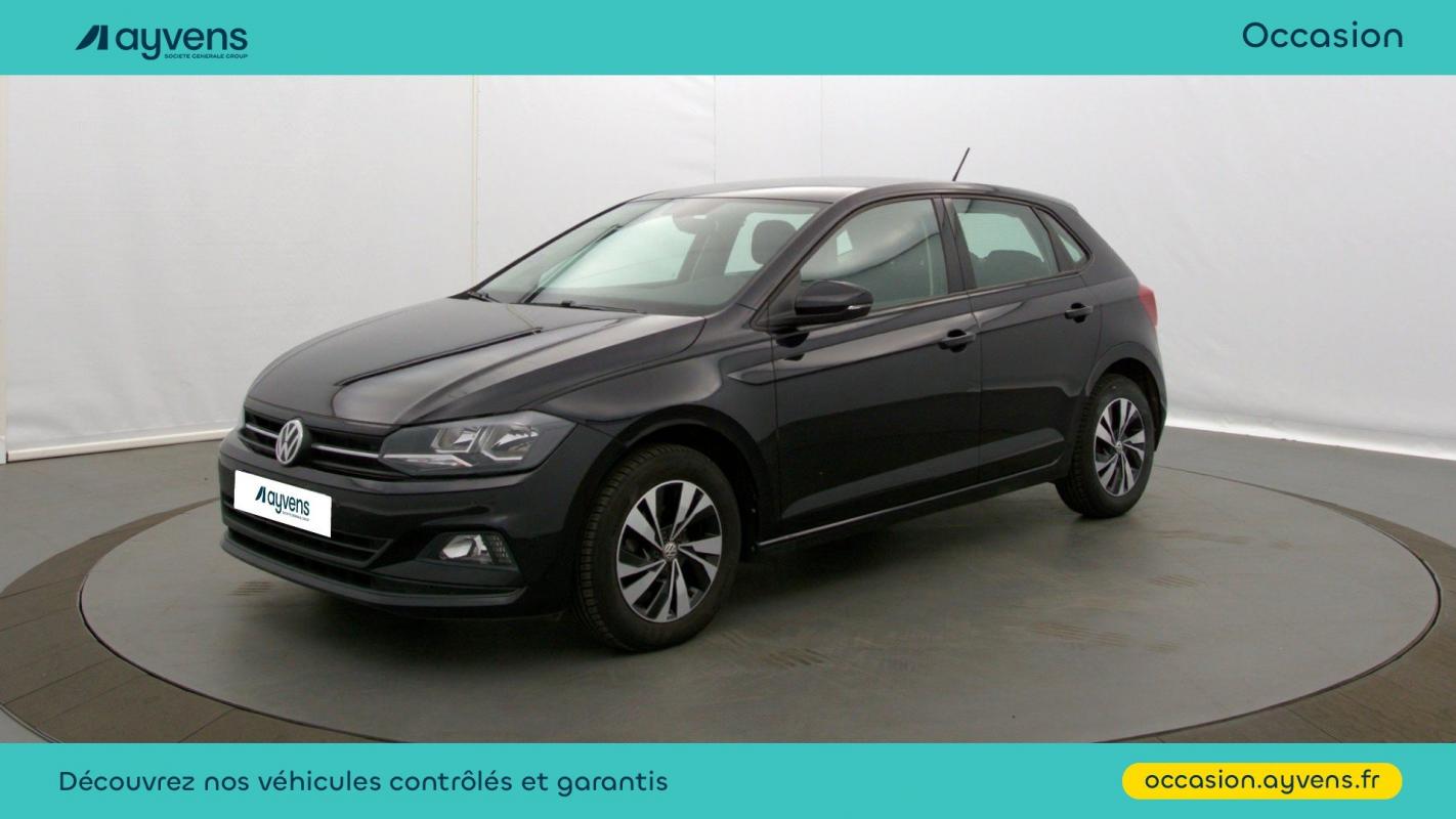 VOLKSWAGEN POLO - 1.0 TSI 95CH LOUNGE BUSINESS DSG7 EURO6D-T (2019)