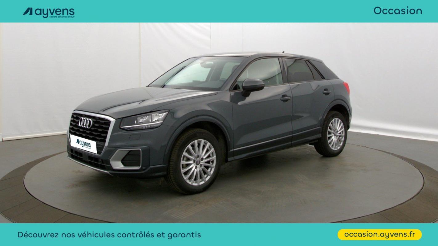 Audi Q2 - 35 TFSI 150ch COD Design S tronic 7 Euro6dT