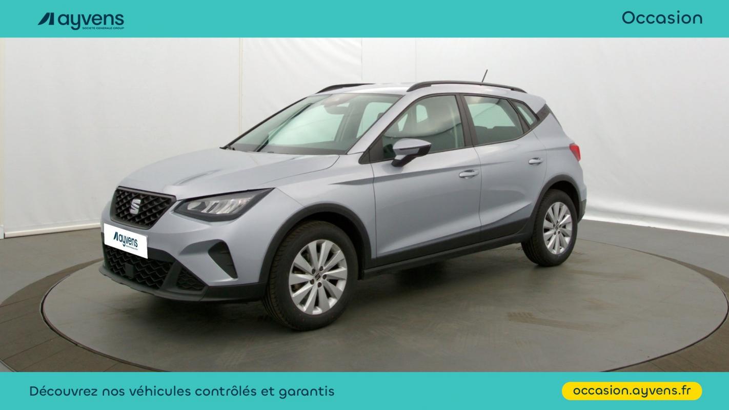SEAT ARONA - 1.0 TSI 110CH STYLE BUSINESS DSG7 (2022)