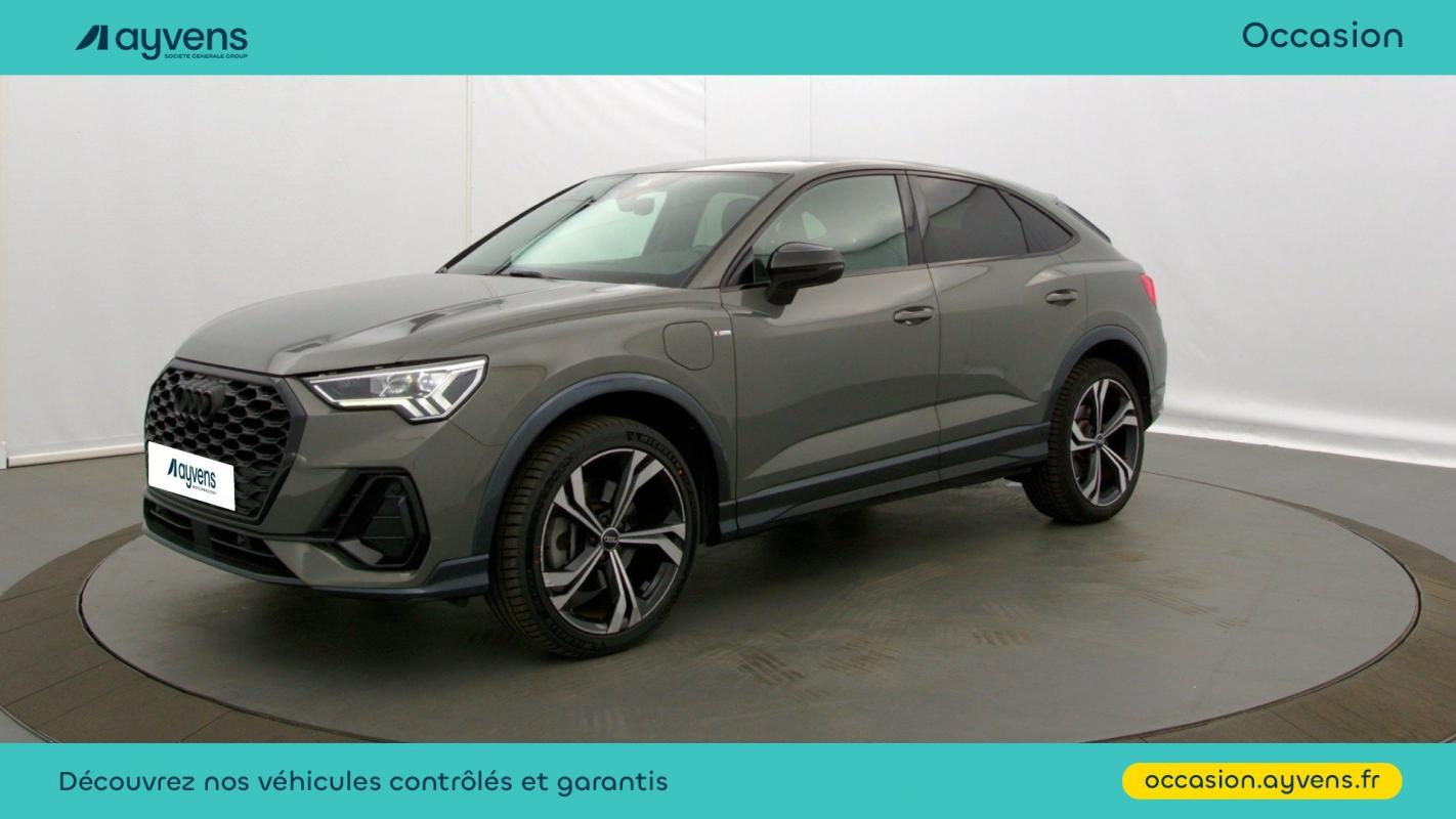 AUDI Q3 SPORTBACK - 45 TFSI E 245CH S LINE S TRONIC 6 (2021)