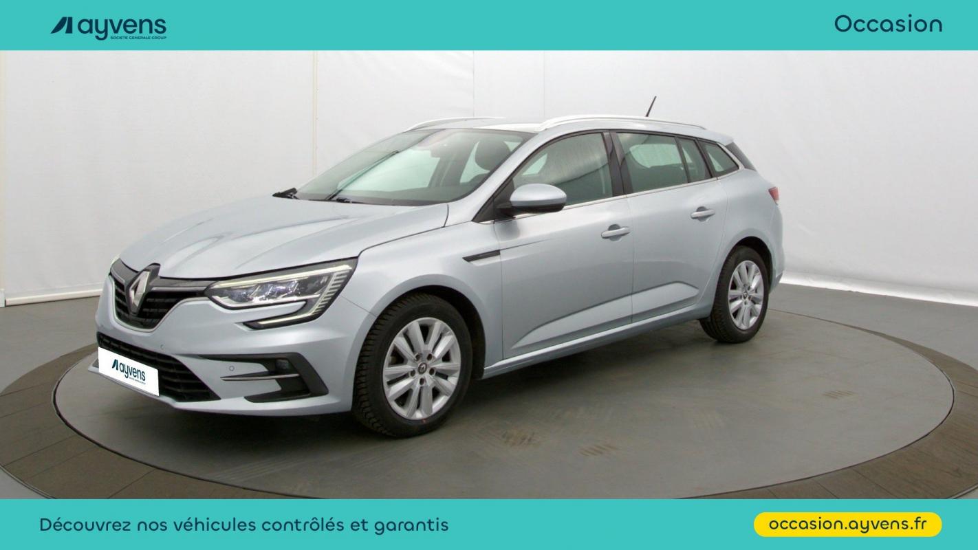 RENAULT MÉGANE - ESTATE 1.5 BLUE DCI 115CH BUSINESS EDC (2021)
