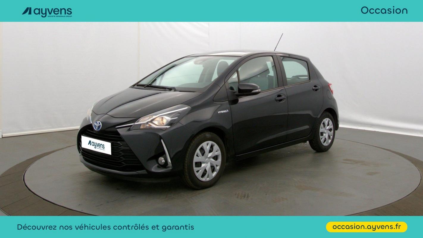 TOYOTA YARIS - HYBRID AFFAIRES 100H FRANCE BUSINESS (2020)