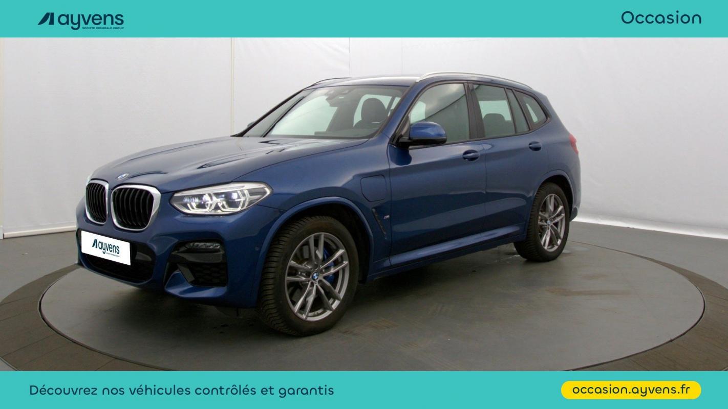 BMW X3 - XDRIVE30E 292CH M SPORT (2021)