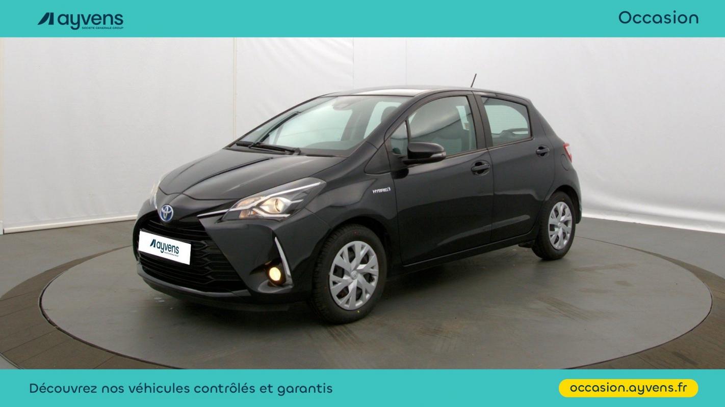 TOYOTA YARIS - HYBRID AFFAIRES 100H FRANCE BUSINESS (2020)