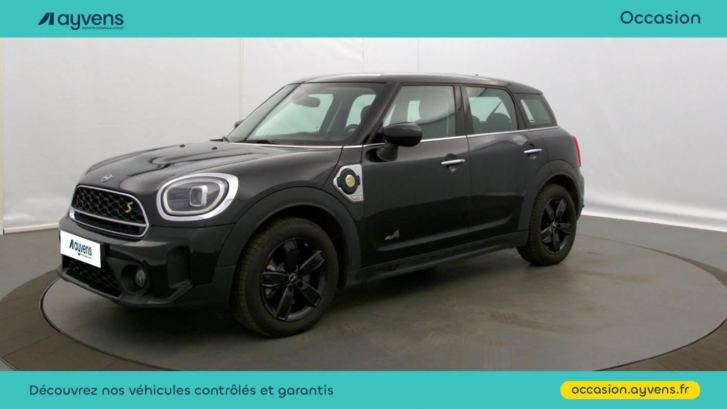 MINI COUNTRYMAN - COOPER SE 125CH + 95CH ESSENTIAL ALL4 BVA6 (2023)