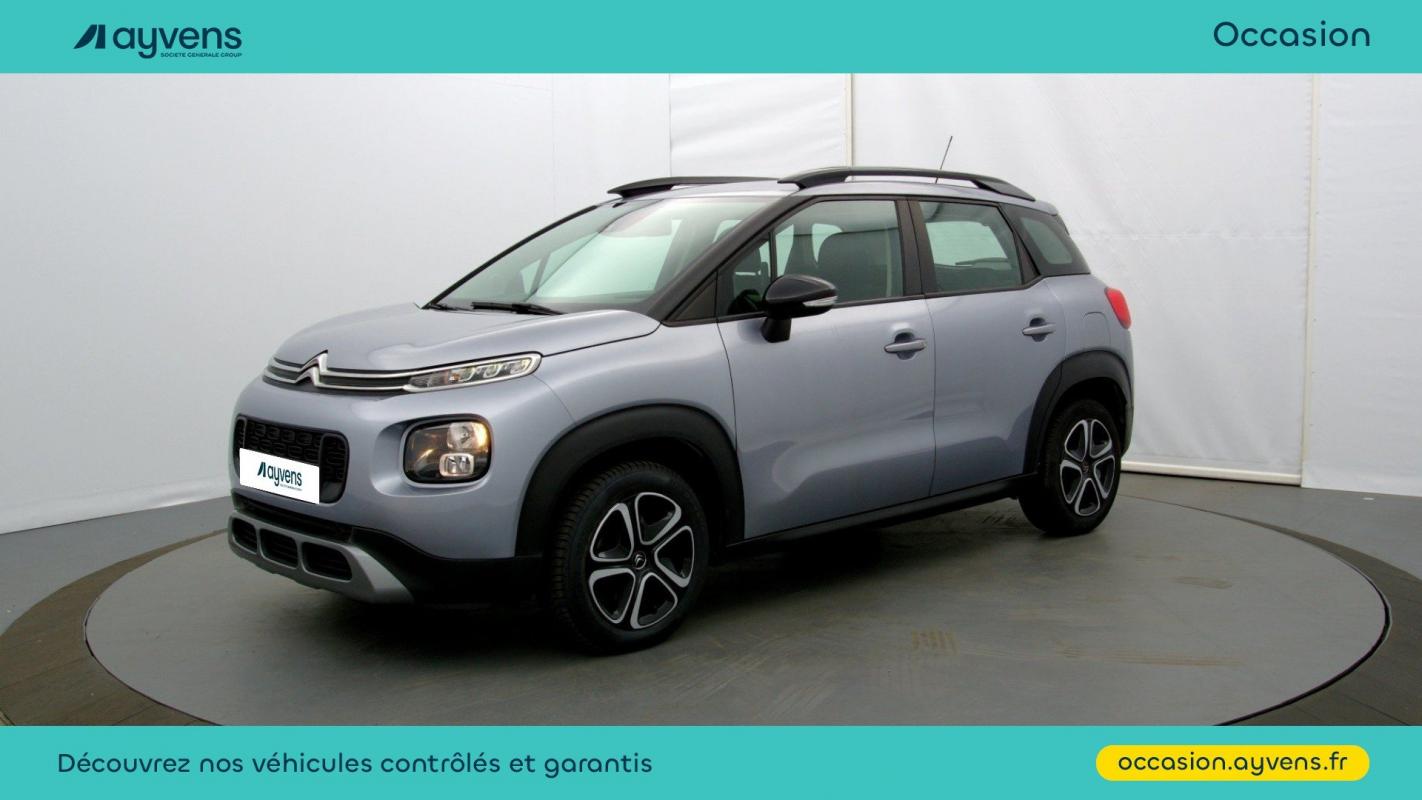 CITROËN C3 AIRCROSS - BLUEHDI 120CH S&S FEEL BUSINESS EAT6 E6.D (2020)