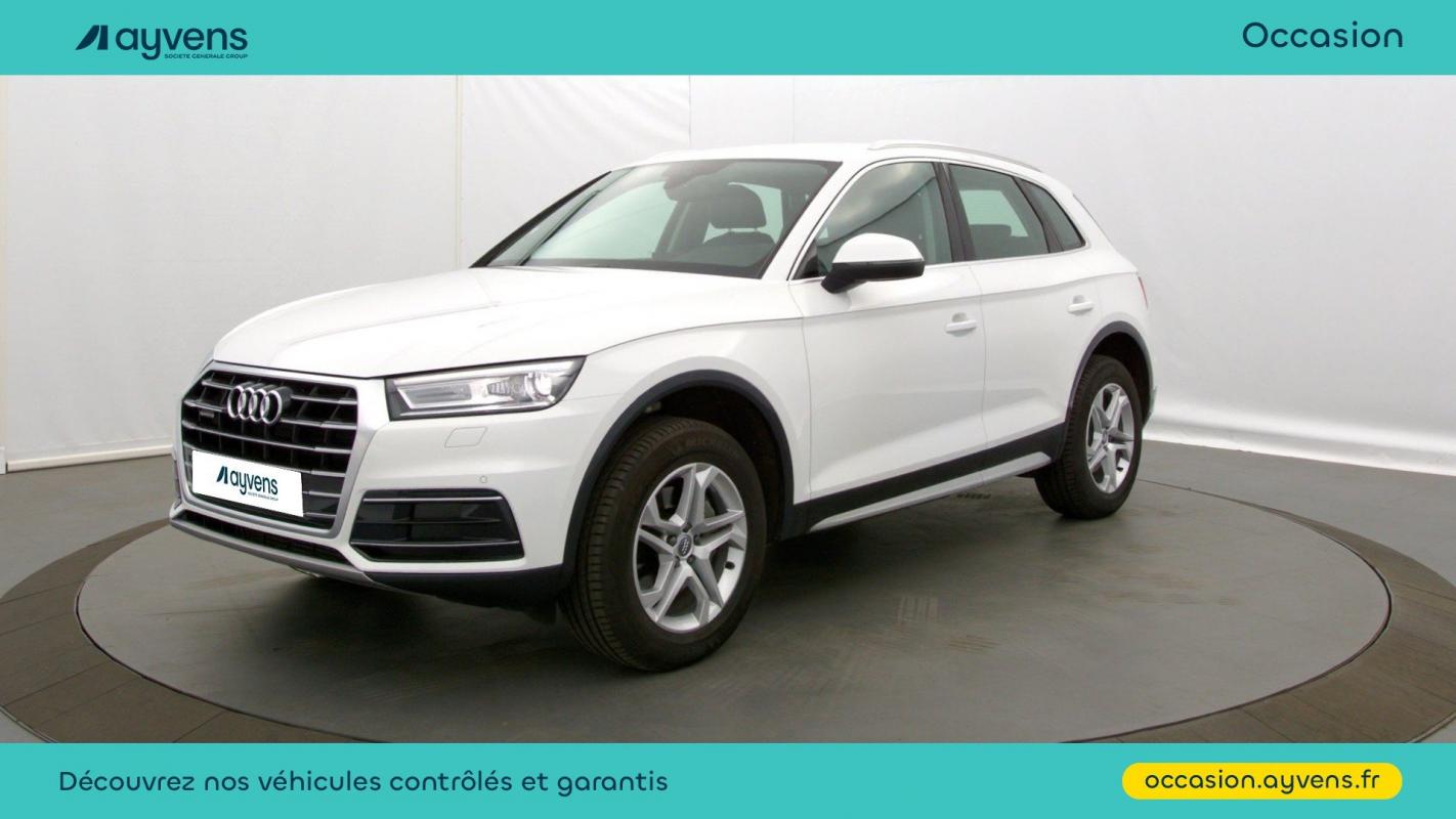AUDI Q5 - 45 TFSI 245CH DESIGN QUATTRO S TRONIC 7 (2019)