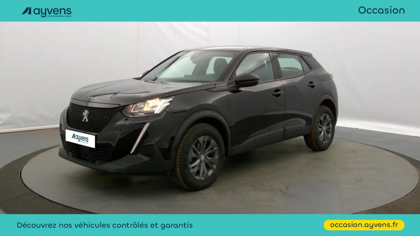 PEUGEOT 2008 - 1.2 PURETECH 130CH S&S ACTIVE PACK EAT8 (2022)