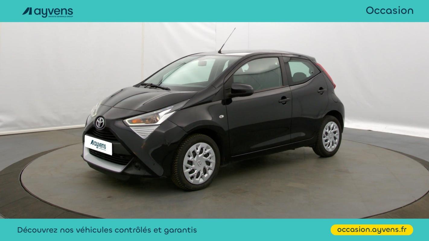 TOYOTA AYGO - 1.0 VVT-I 72CH X-PLAY 5P (2021)