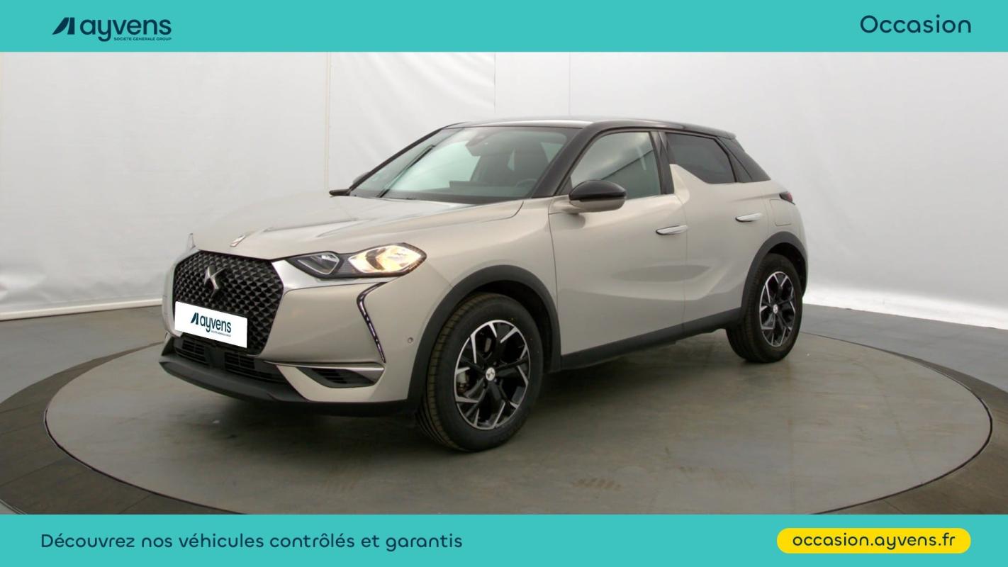 DS DS 3 CROSSBACK - E-TENSE SO CHIC (2021)