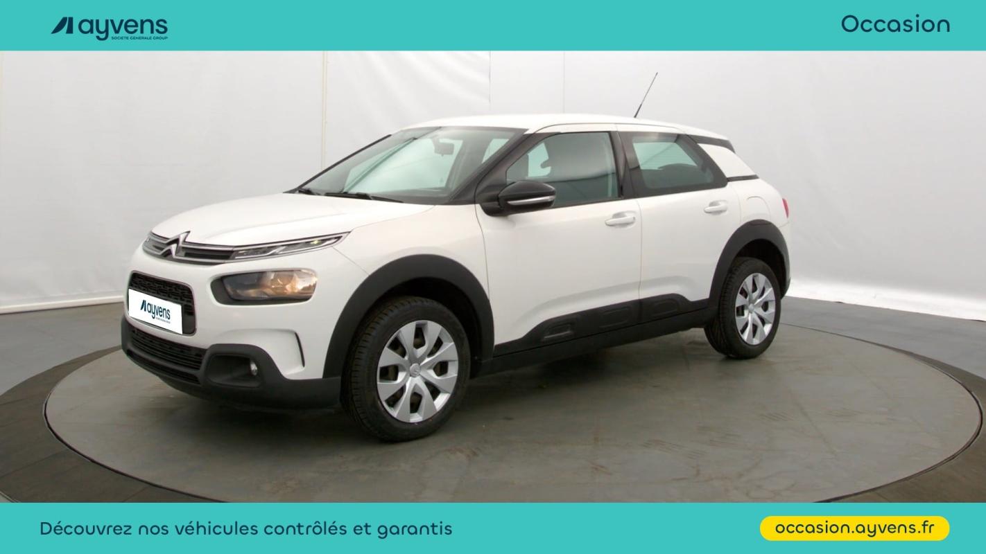 CITROËN C4 CACTUS - BLUEHDI 100CH S&S LIVE E6.D (2020)