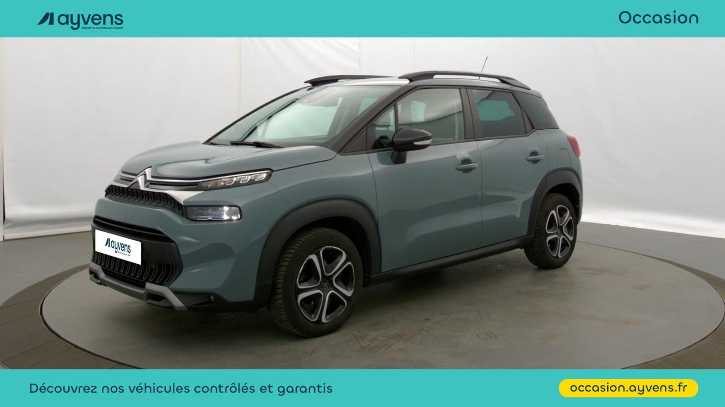 CITROËN C3 AIRCROSS - BLUEHDI 110CH S&S FEEL PACK BUSINESS (2022)