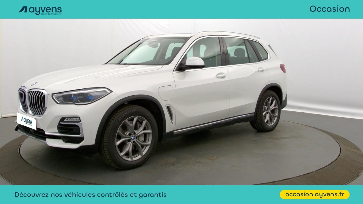 BMW X5 - XDRIVE45E 394CH XLINE 17CV (2021)