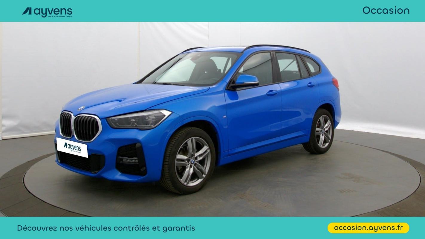 BMW X1 - SDRIVE18D 150CH M SPORT (2021)