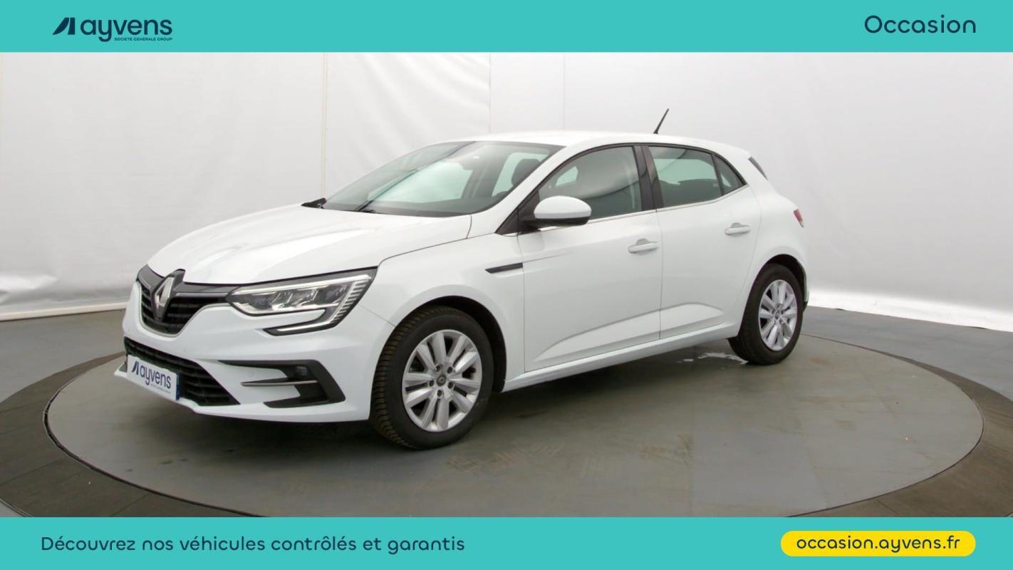 RENAULT MÉGANE - 1.0 TCE 115CH BUSINESS (2021)