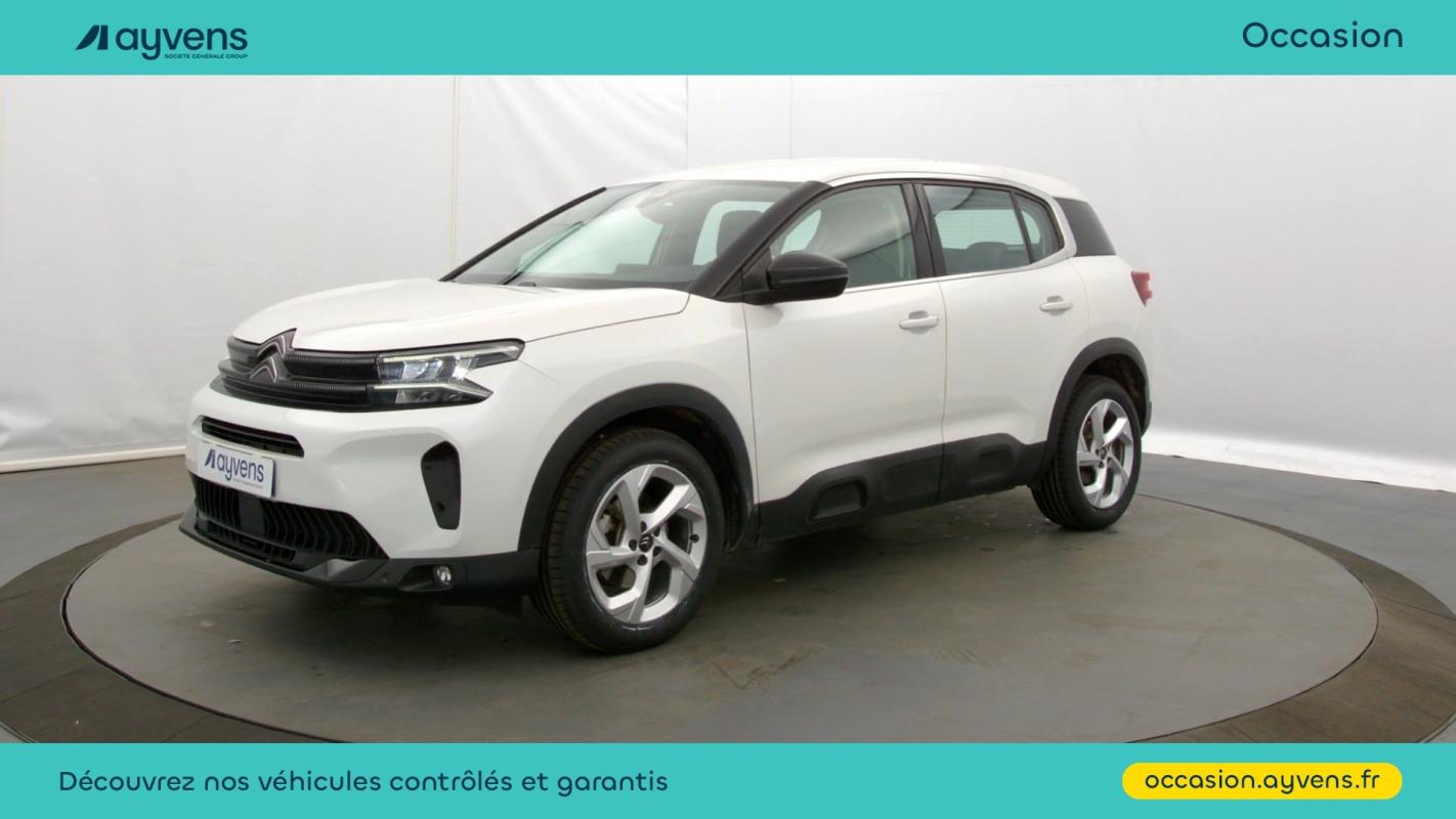 CITROËN C5 AIRCROSS - BLUEHDI 130CH S&S FEEL EAT8 (2022)
