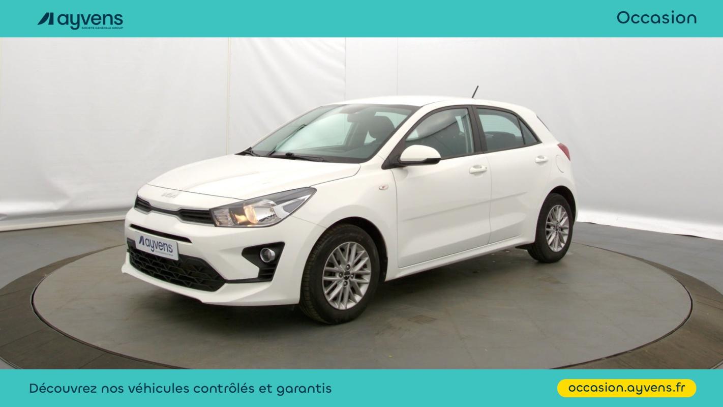 KIA RIO - 1.2 DPI 84CH ACTIVE (2022)