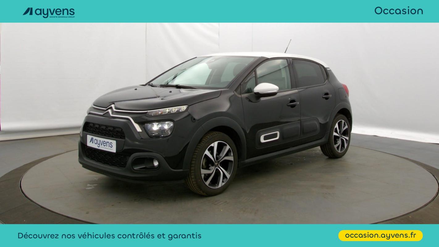 CITROËN C3 - 1.2 PURETECH 110CH S&S SHINE PACK (2021)