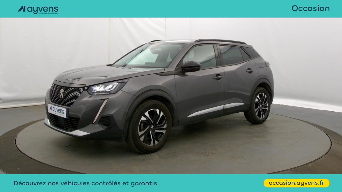 PEUGEOT 2008 - 1.5 BLUEHDI 130CH S&S ALLURE PACK EAT8 (2022)