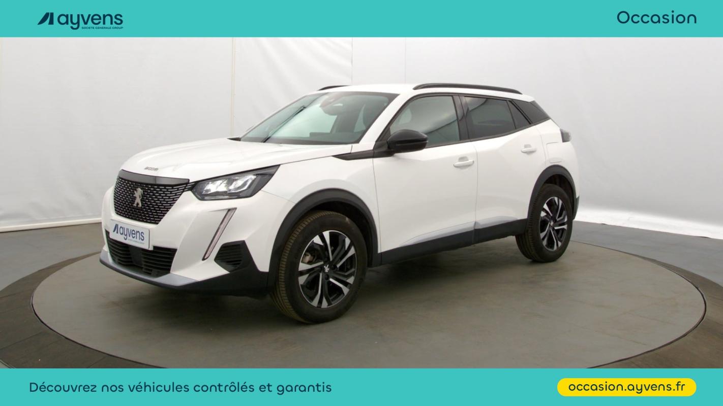 PEUGEOT 2008 - 1.5 BLUEHDI 130CH S&S ALLURE PACK EAT8 (2022)